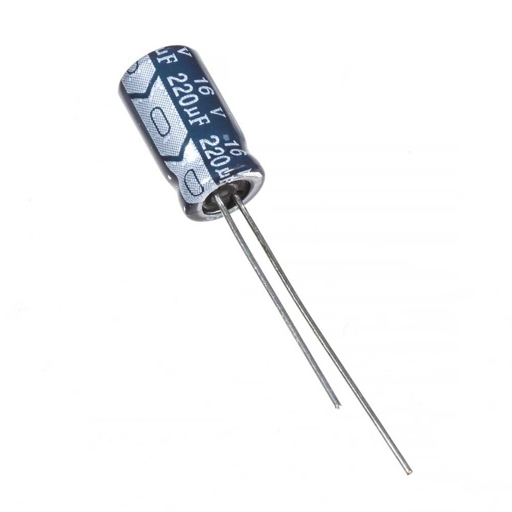 220uf ceramic capacitor