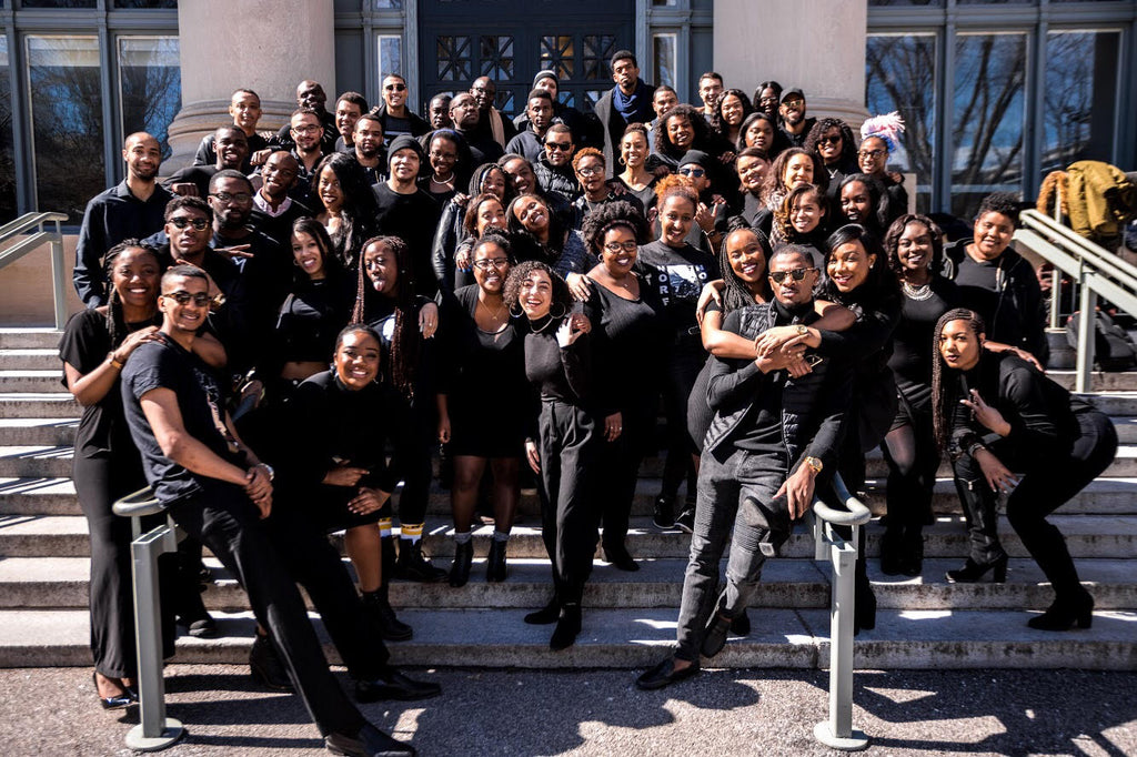 This is One of the Largest Classes of Black Law Students in Harvard La