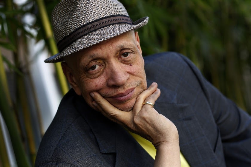 Author Walter Mosley Will Make History As The First Black Man To Recei