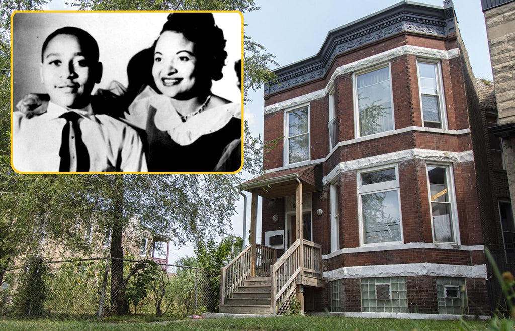 Emmett Tills South Side Chicago Home Granted Preliminary Landmark Sta