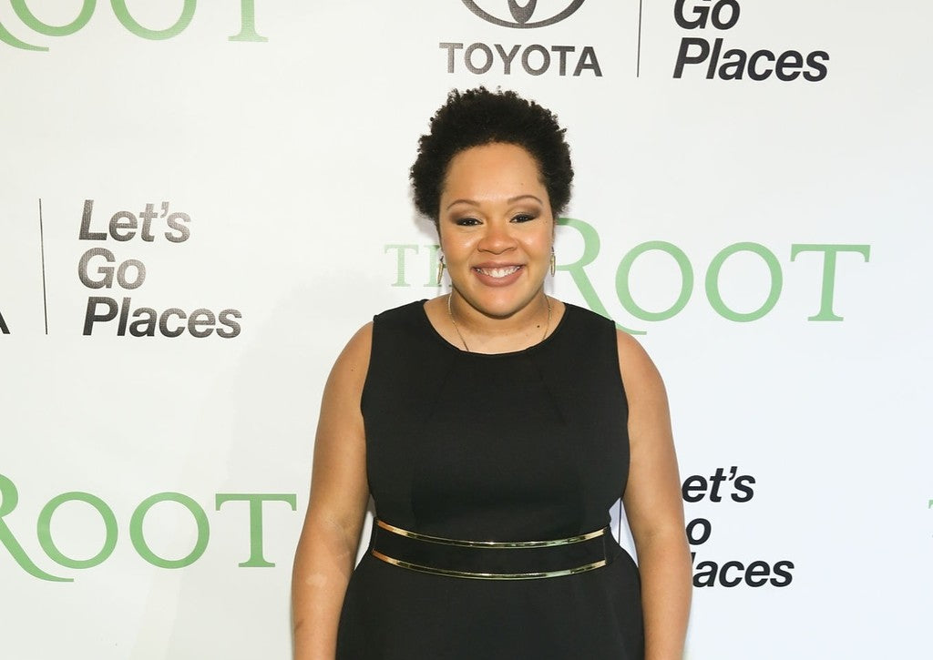 Yamiche Alcindor Awarded 2020 'Journalist Of The Year' By The National