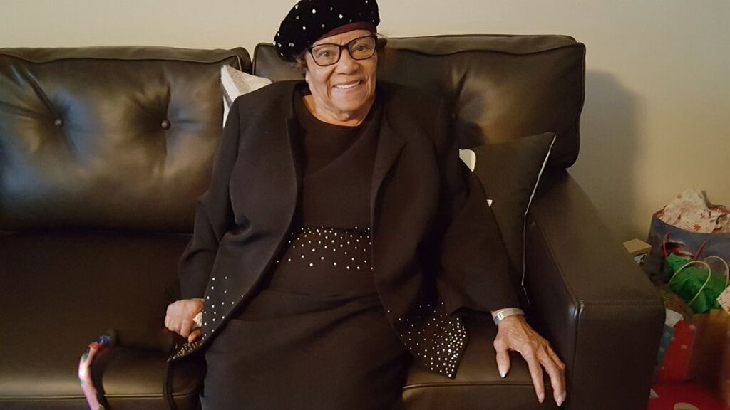 One Of The First Black Women To Register To Vote Turns 100 And Gets A Parade In Her Honor