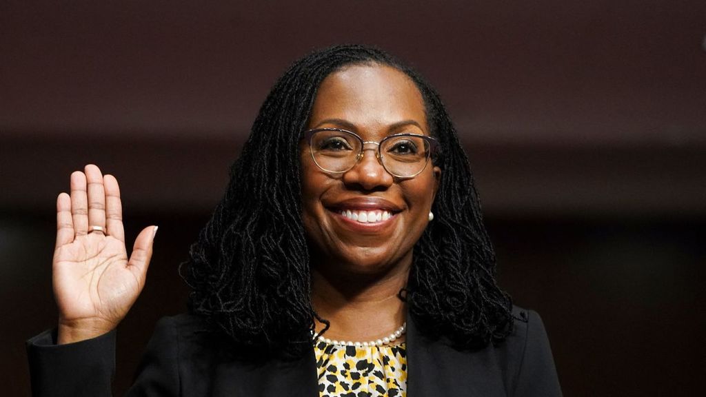 D.C. Appeals Court Nominee Ketanji Brown Jackson Is A Strong Contender For Future Supreme Court Seat