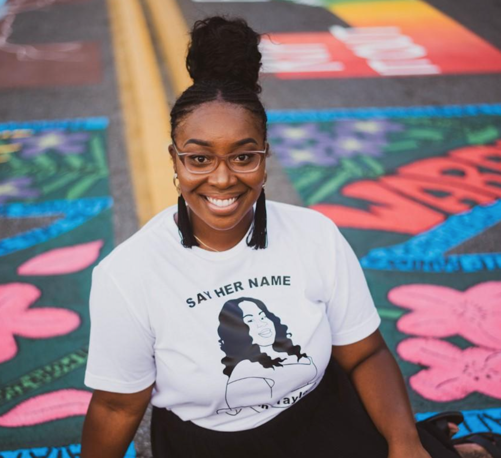 Eboni Harrington Makes History As First Black Woman To Be Named Teacher of the Year In Roanoke City