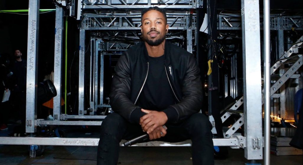 Michael B. Jordan Announces HBCU Basketball Showcase In Newark, NJ