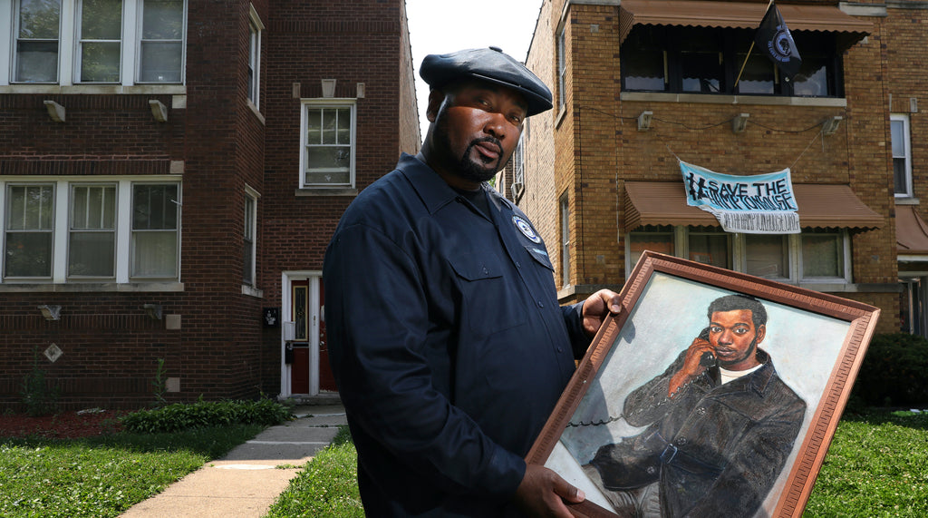 Childhood Home Of Fred Hampton Receives Historical Landmark Status