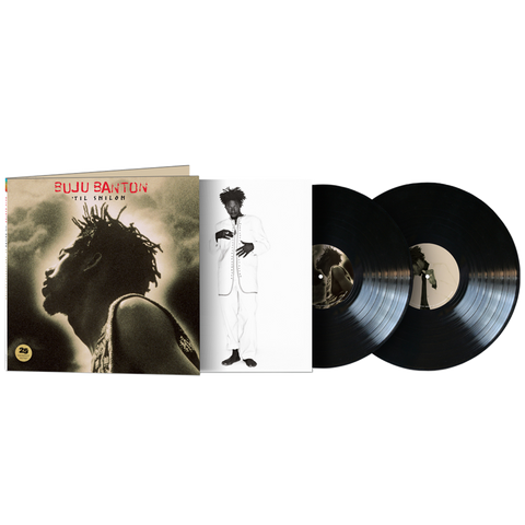 Buju Banton, 'Til Shiloh (2LP)