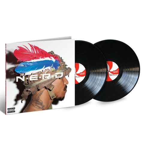 N*E*R*D, Nothing (2LP)