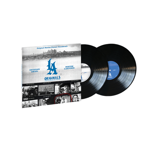 Various Artists, LA Originals (2LP)