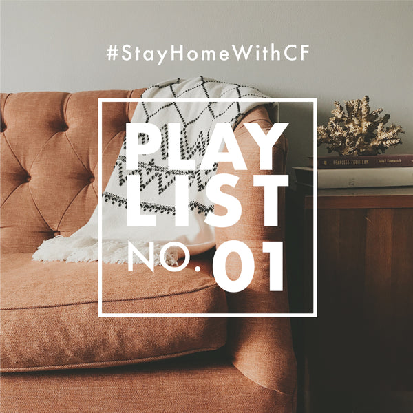 Colin and finn playlist number 1 #stayhomewithcf cozy brown chair with cream aztec throw blanket
