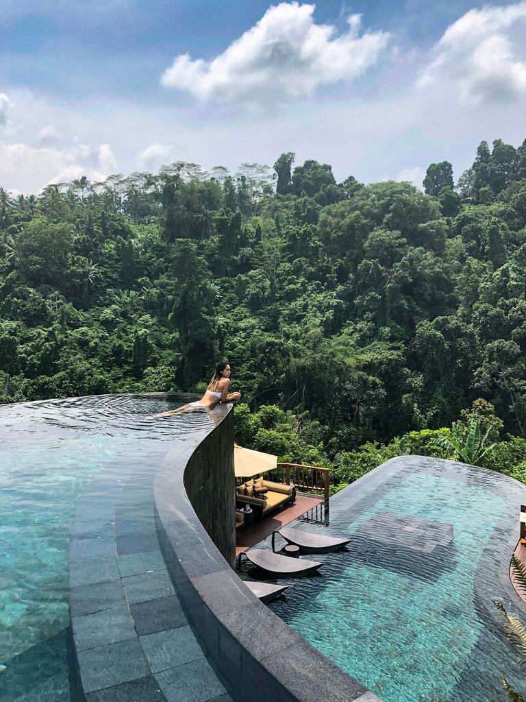 Hanging Gardens, Ubud, Bali