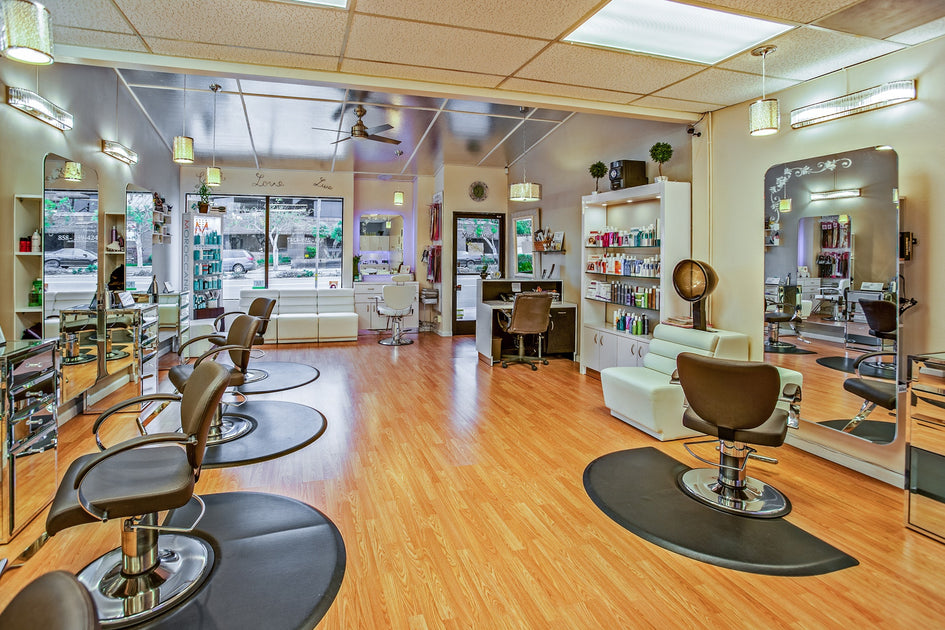 ceiling lights for hair salon