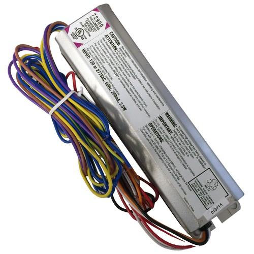 led emergency ballast