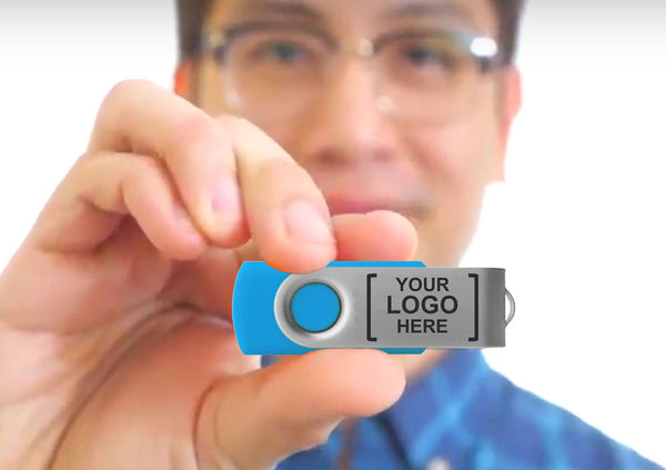 Custom USB Flash Drives Popular in 2019