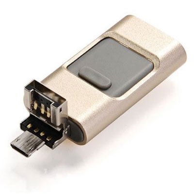 Combination USB Flash Drives 