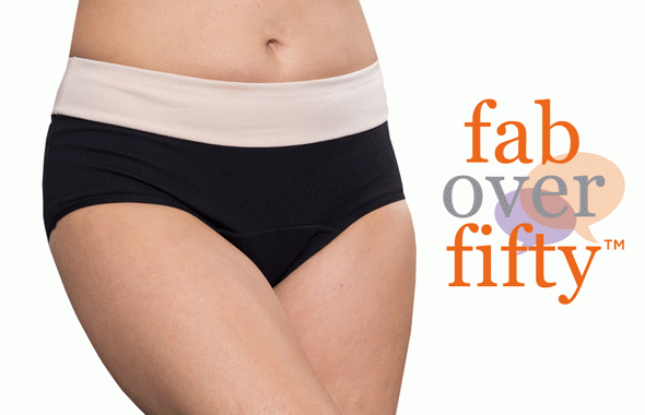 Fab Over Fifty: "Fancy These FANNYPANTS"
