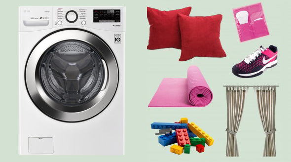 Appliance, FANNYPANTS® Pads & Other Things You Didn't Know Could Go In The Washing Machine