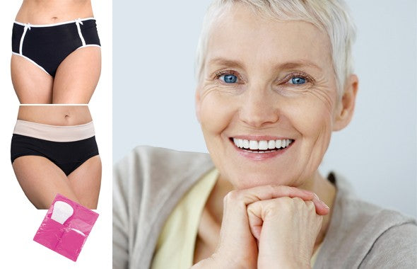 Person, Incontinence Products for Women
