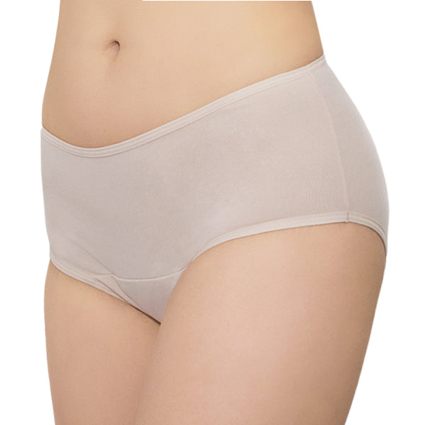 Freedom – Nude – Incontinence Panties [No Snaps] – FANNYPANTS®