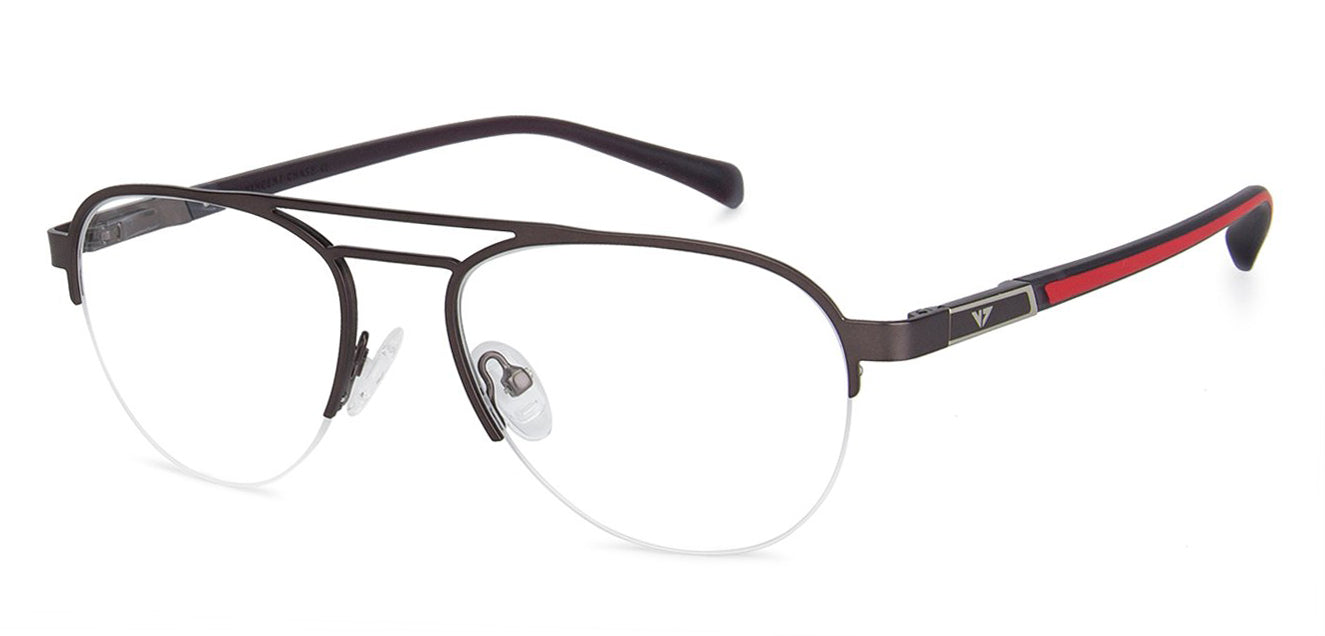 Vincent Chase Grey Eyeglasses 138365