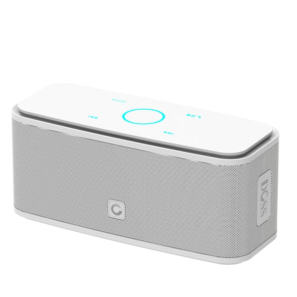 doss soundbox white