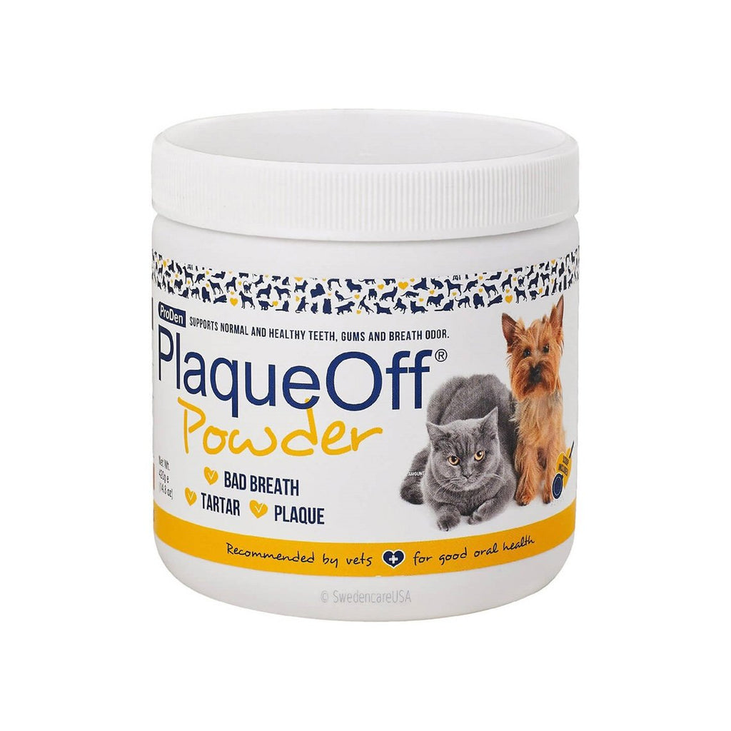 dental powder for dogs