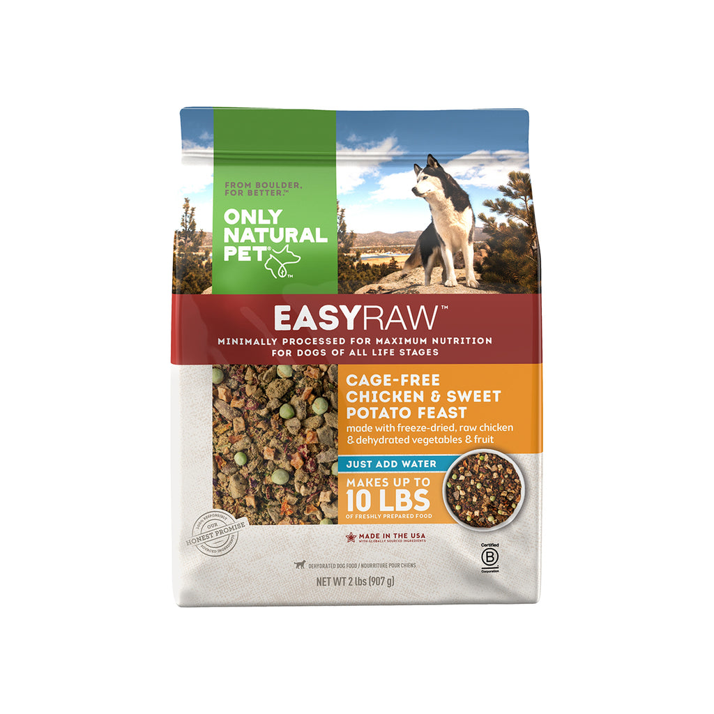 best all natural pet food