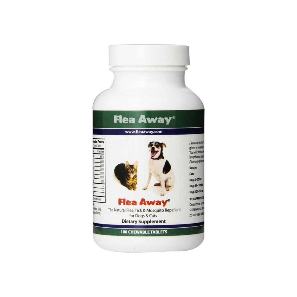 natural flea medication for dogs