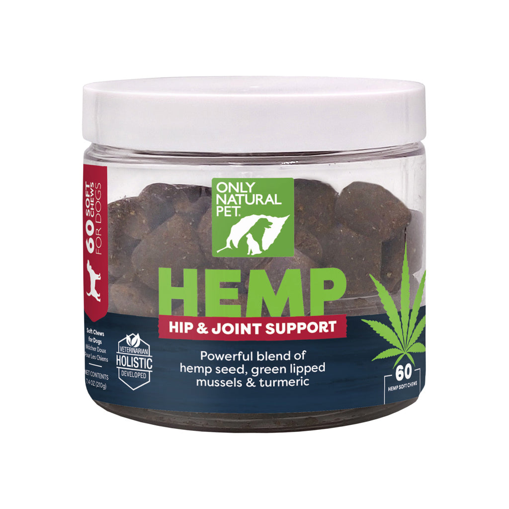 hemp joint supplement for dogs