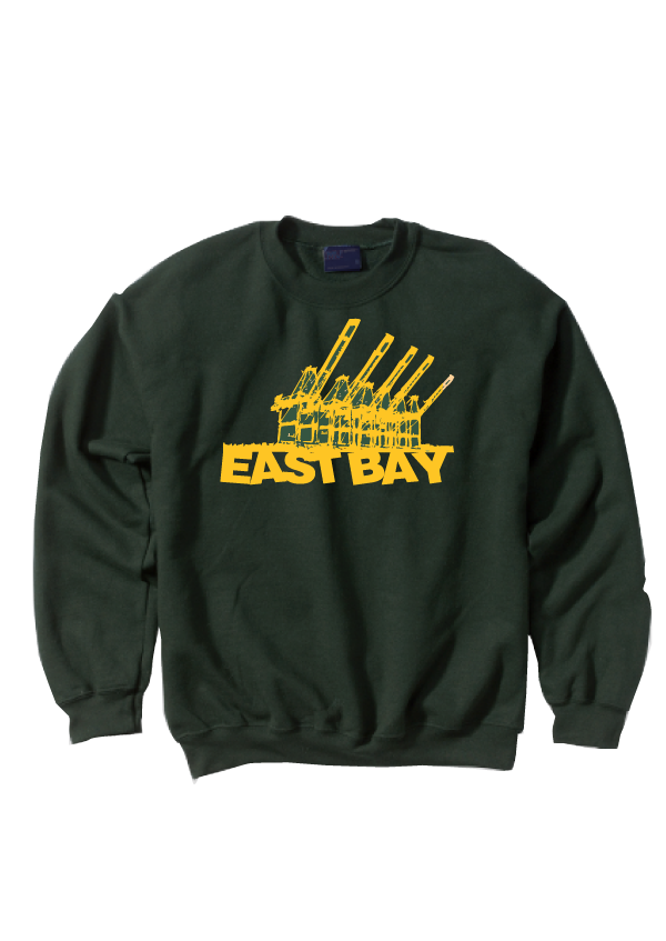 eastbay t shirts