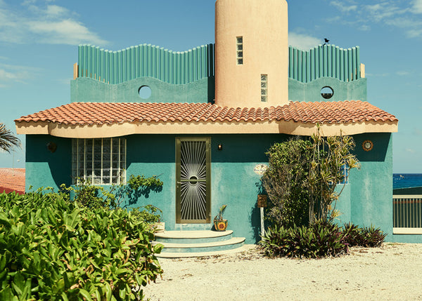 Beach House in Isla Mujeres, Josh Welch