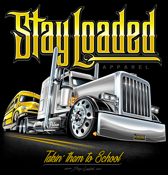 stay loaded