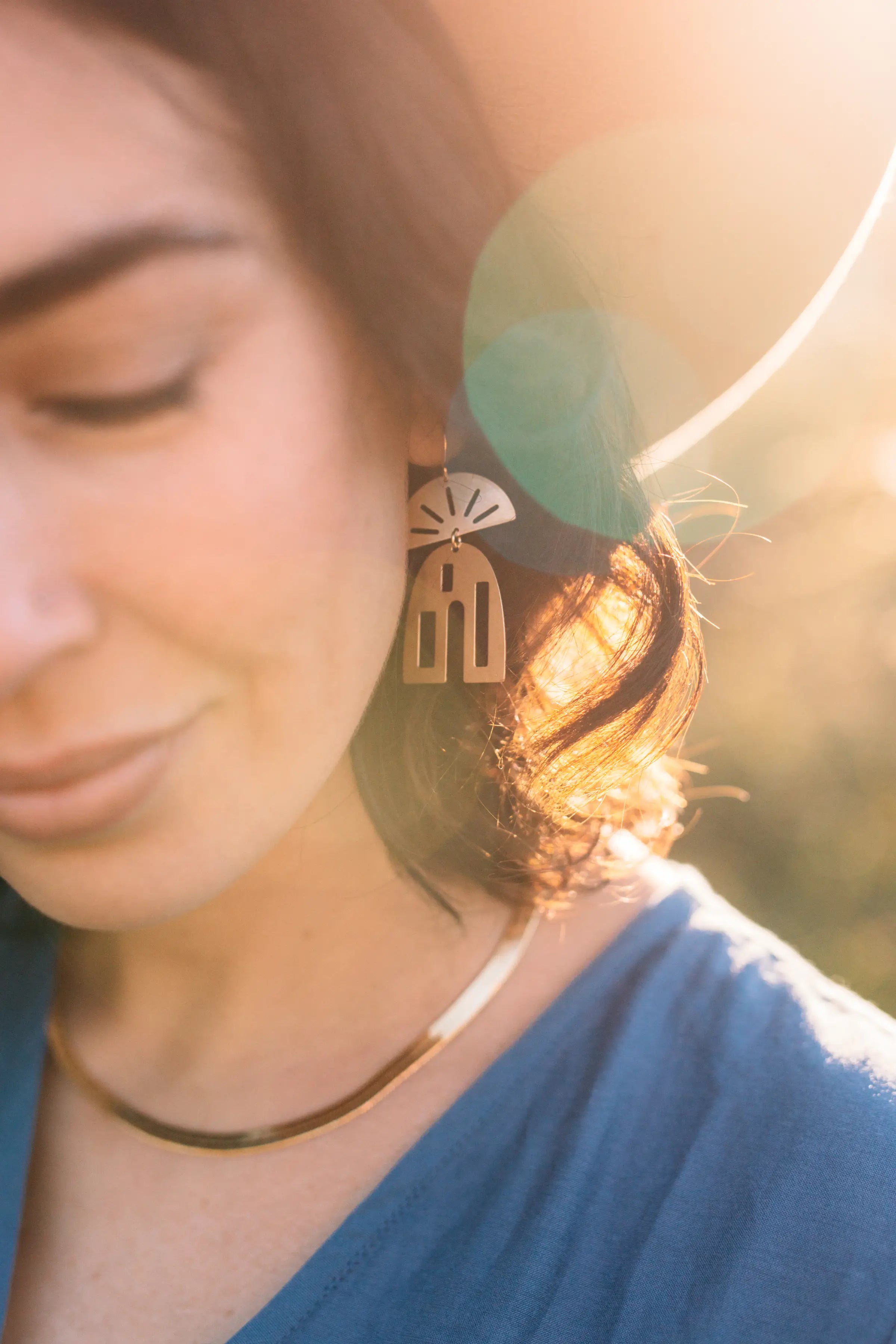 The Lissa Earrings
