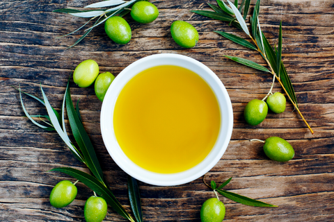 foods for heart health olive oil
