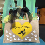 Arataki Honey Jute Gift Bag