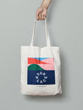 Our Place Tauranga Cotton Tote