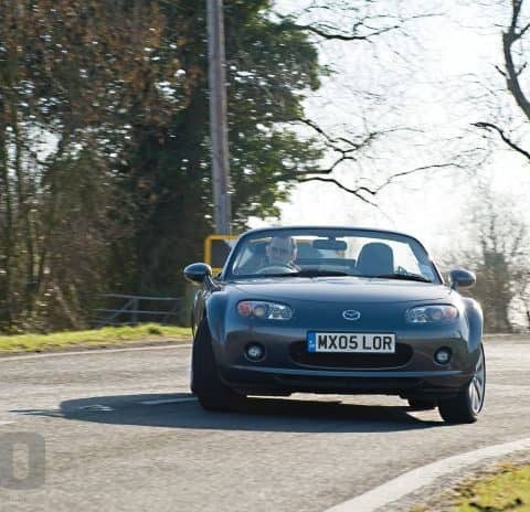 BBR Mazda MX-5