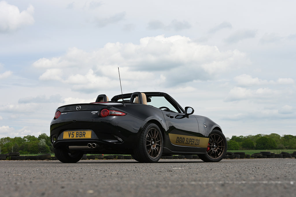 BBR Super 220 MX-5 ND Rear