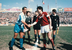 Junior in Pescara-Torino 1987
