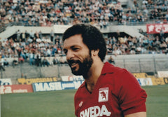 Junior in Torino-Atalanta 1985