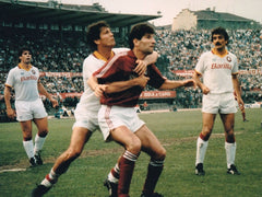 Antonio Comi-Torino-Roma-!988