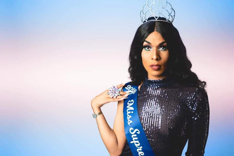 Té Diamond Miss Phoenix Pride 2020