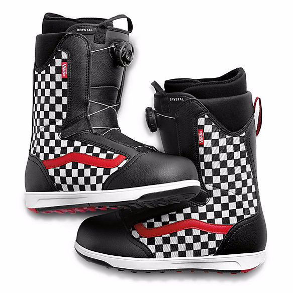 vans youth snowboard boots