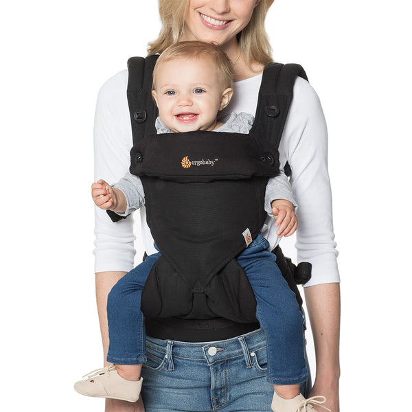 black ergobaby 360