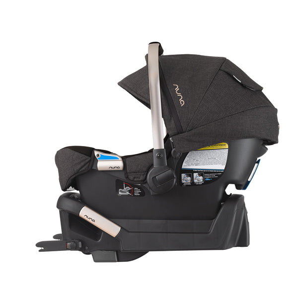 nuna suited car seat