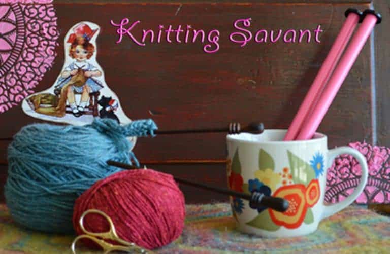 Knitting Savant Blog