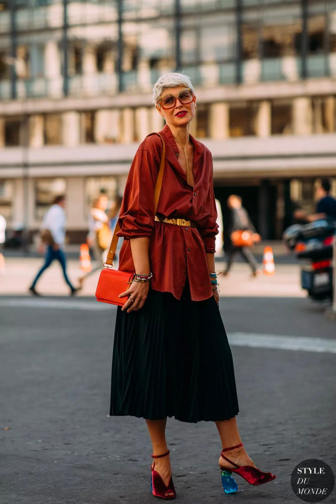 Women's fashion, shirt