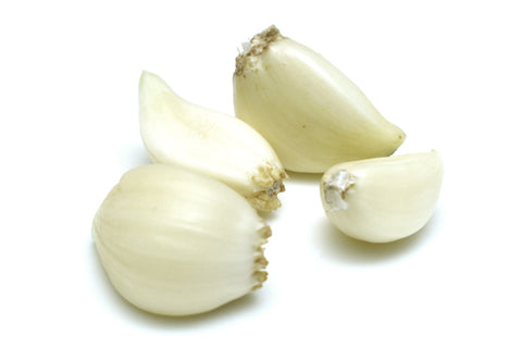 Garlic Ramen Topping
