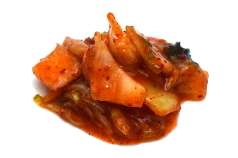 Kimchi Ramen Topping