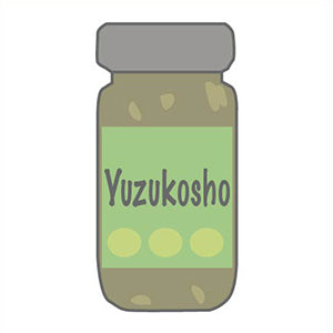 yuzukosho
